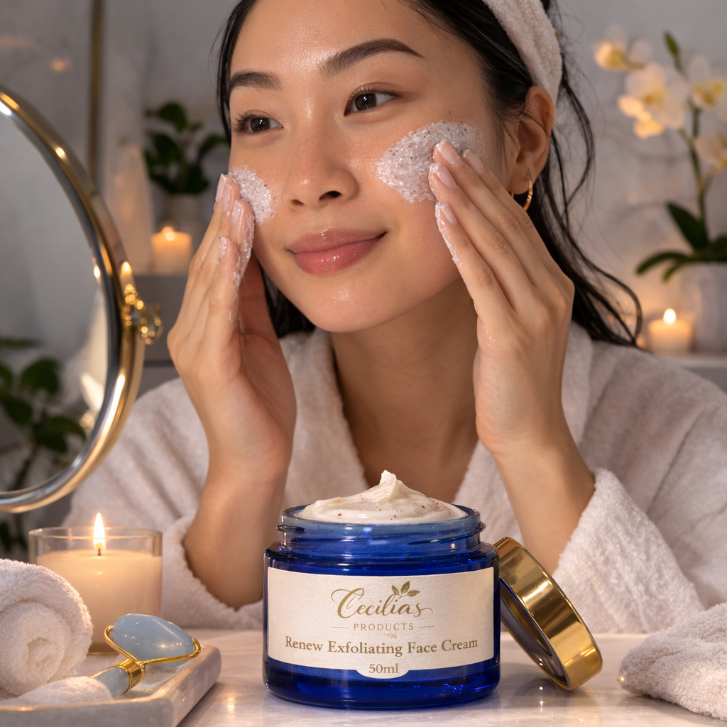 Renew Exfoliating Cream