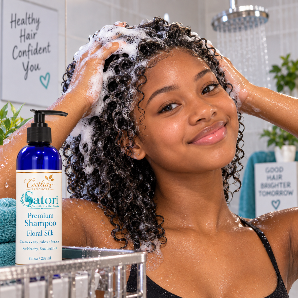Satori Premium Shampoo
