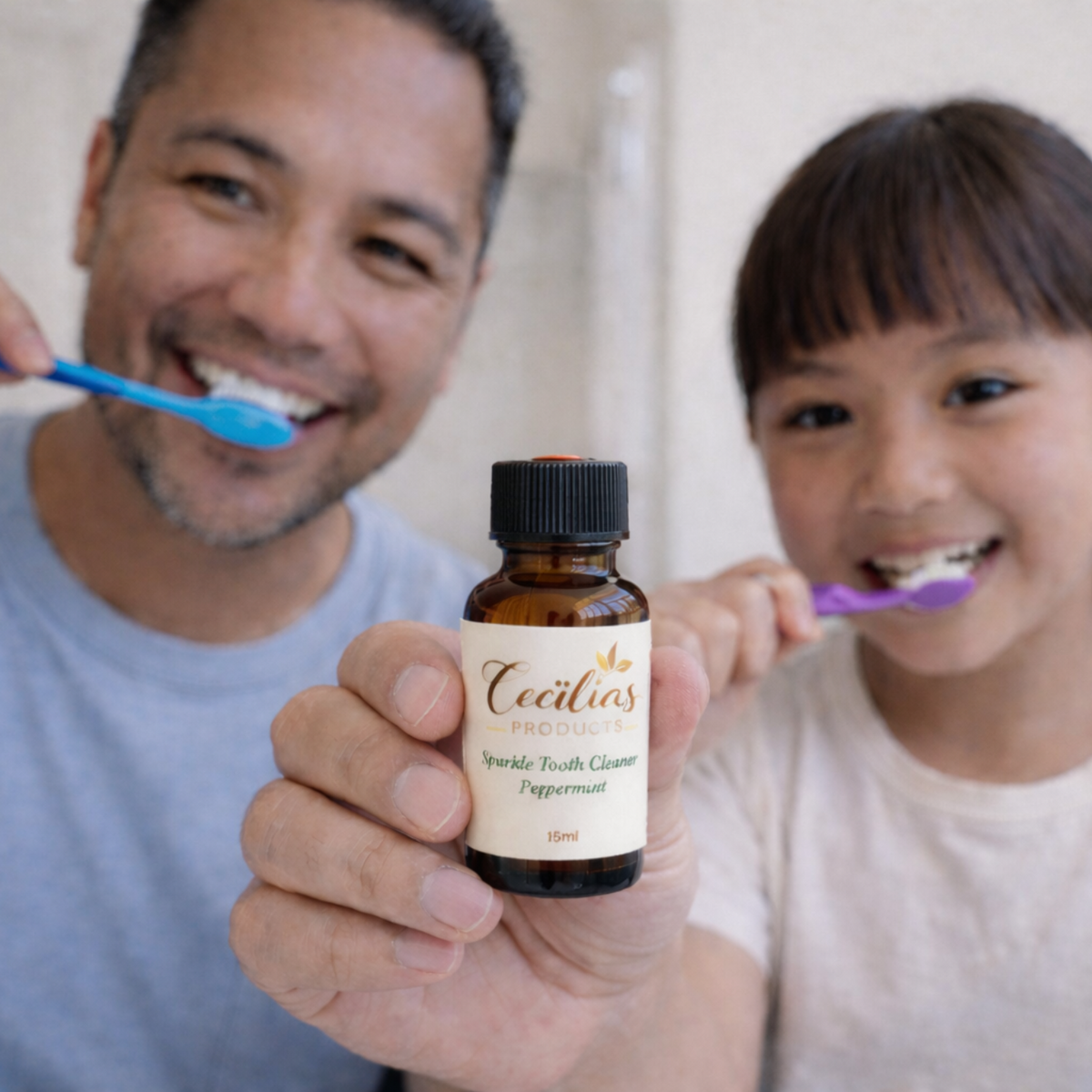 Sparkle – Teeth Cleanser
