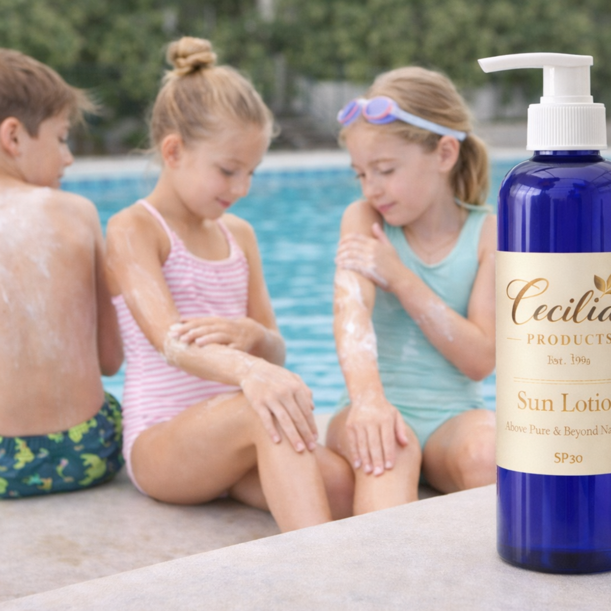 Sunkiss 50+ Sun Protection Lotion