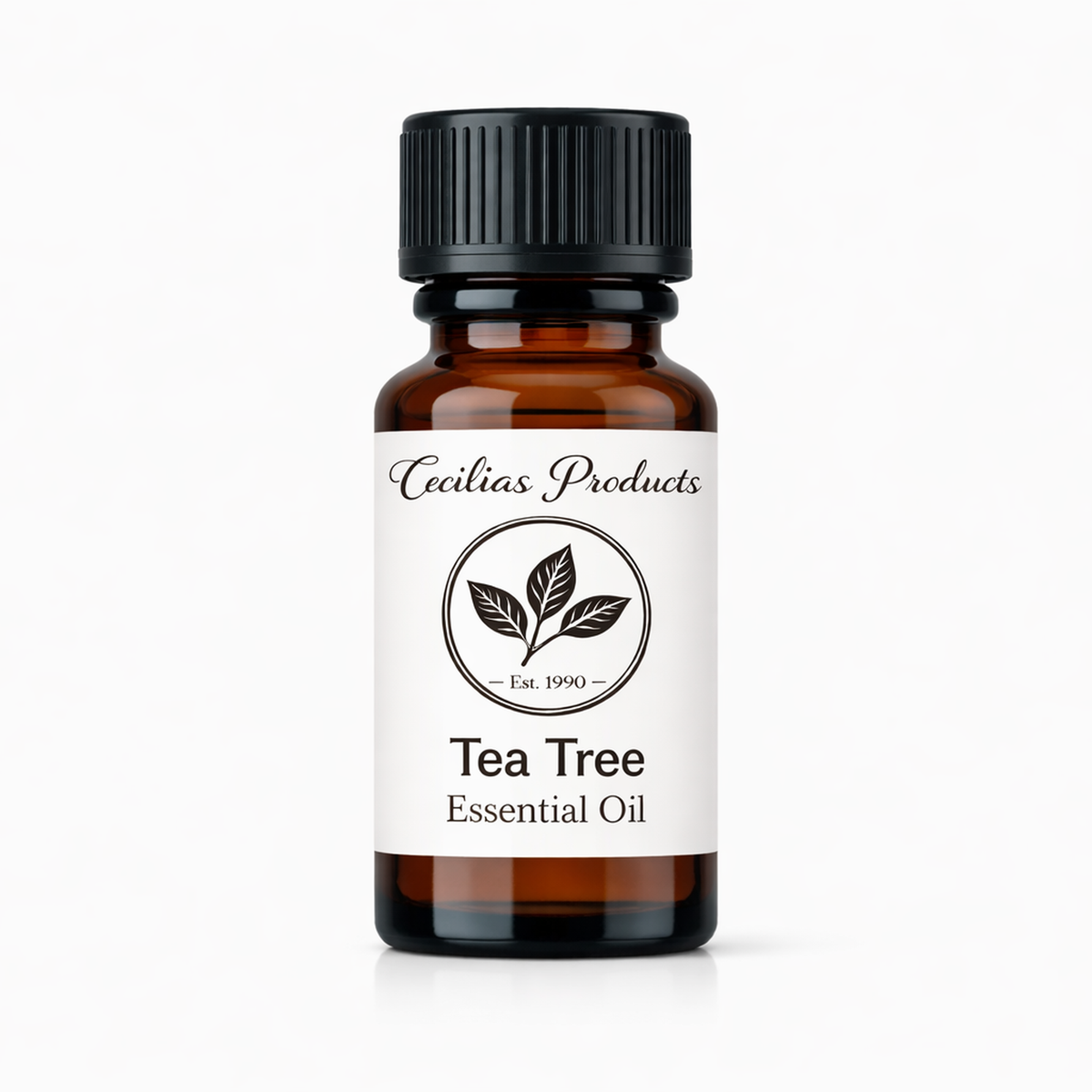 Tea Tree Organic Essential Oil