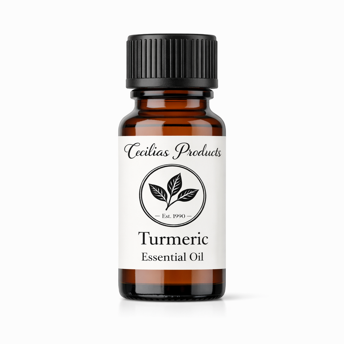 Turmeric Organic Essential Oil