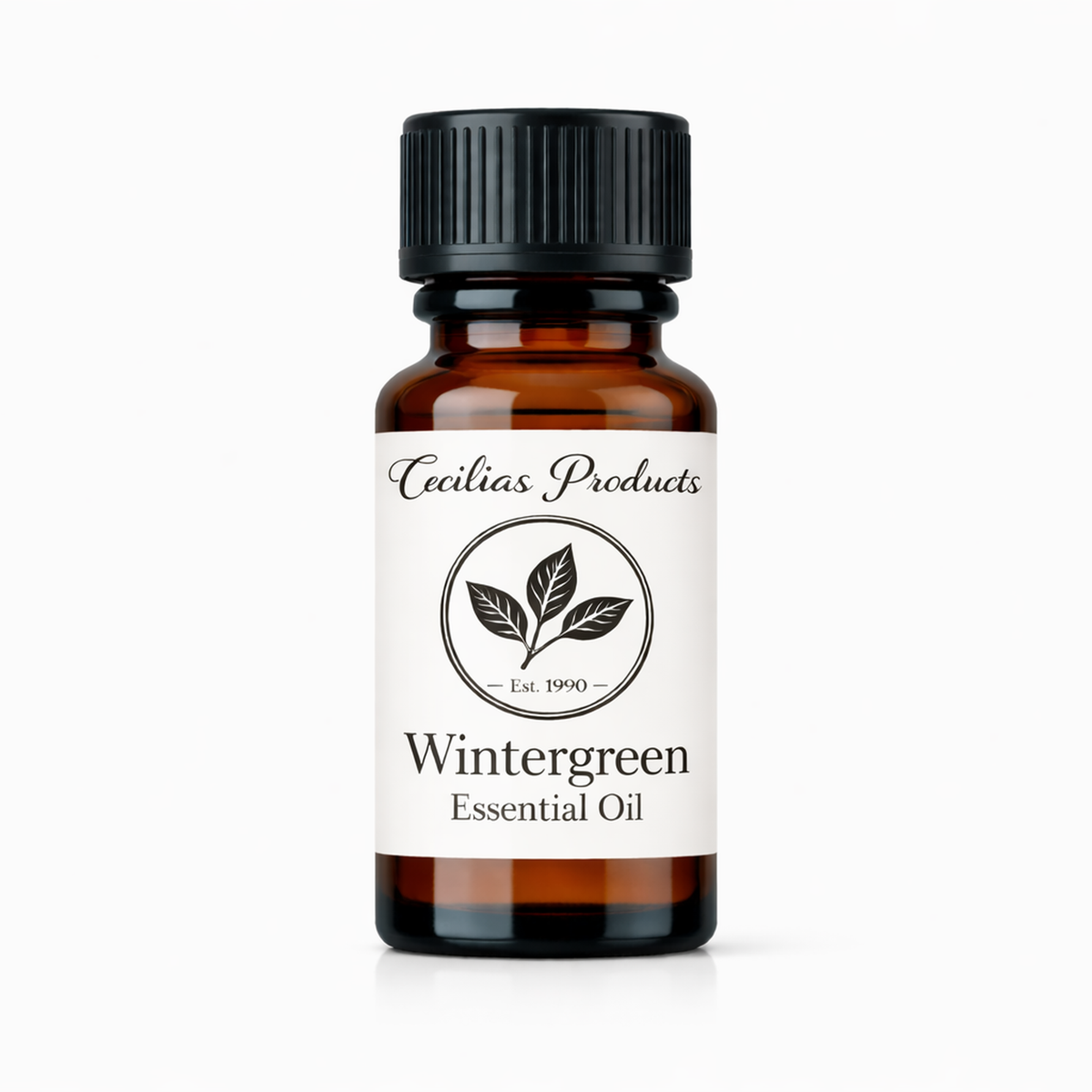 Wintergreen Organic Essential Oil