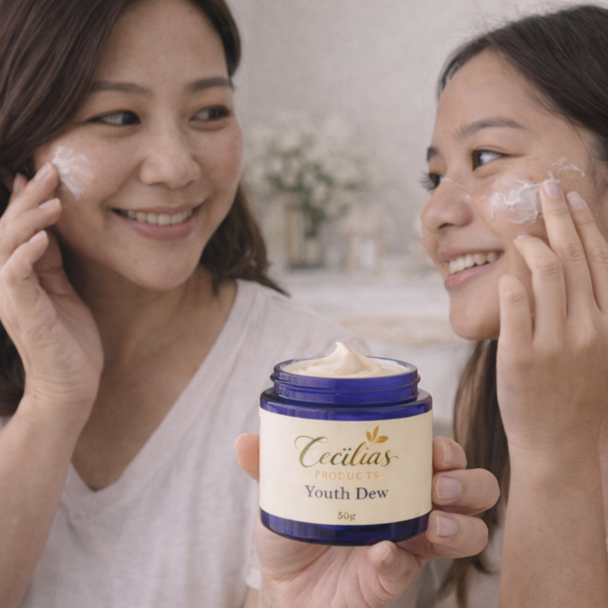 Youth Dew -  Day & Night Moisturizer