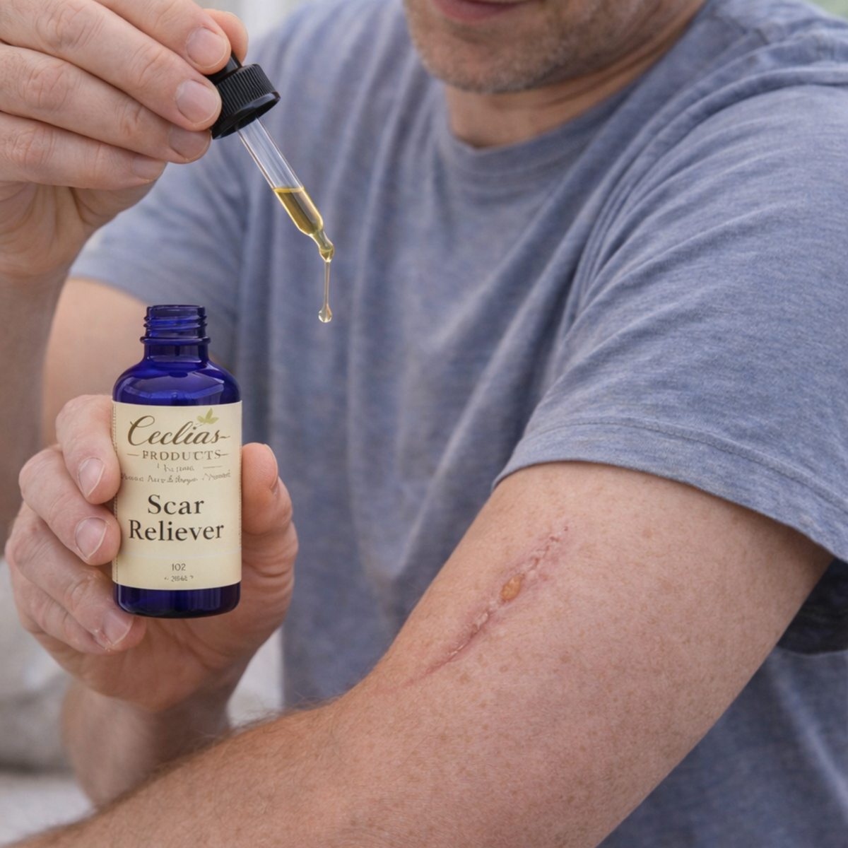 Scar Reliever